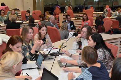 Учешће представнице Универзитета у Бањој Луци на сас...