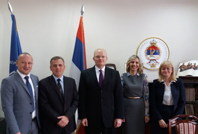 Пријем за почасног доктора Универзитета у Бањој Луци...