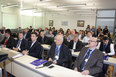 На Економском факултету одржан научно-стручни скуп о...