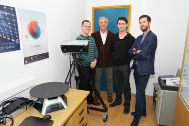 VI-SEEM: The 7th research  EU project where the Facu...