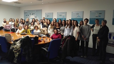 Посјета наставника, сарадника и студената Технолошко...