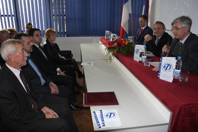 Електротехнички факултет УНБЛ обиљежио 54 године усп...