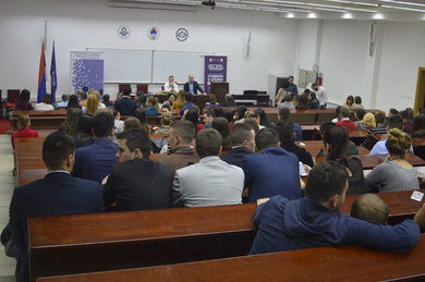 Додјелом награда најуспјешнијим студентима завршен S...