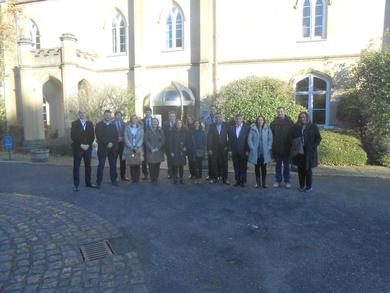 Одржана састанак конзорцијума у оквиру STINT Erasmus...