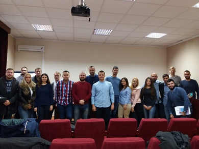 Конституисан 8. сазив Студентског парламента Универз...