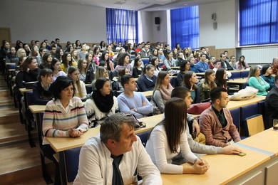 Одржано предавање о значају репродуктивног здравља у...