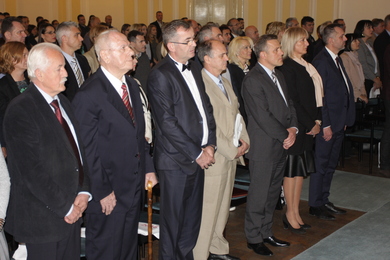 Архитектонско-грађевинско-геодетски факултет УНБЛ св...