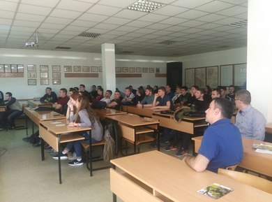 International Forest Day celebrated by a series of e...