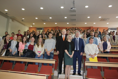  Одржан састанак апликаната за "Fairnetzen" стипенди...