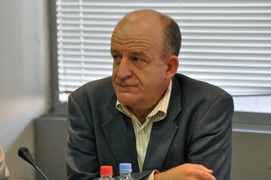 Предавање проф. др Илије Брческог на тему "Опасни от...