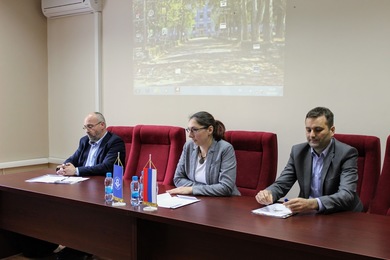 Одржан Инфо-дан на тему: „Учешће БиХ у оквиру програ...