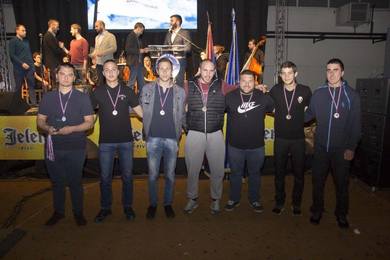 Свечано затворена манифестација  „Дани студената Уни...