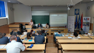 Faculty of Science a partner in BloW-UP PROJECT: Uti...