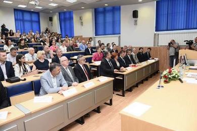 Свечано обиљежавање завршетка радова на реконструциј...