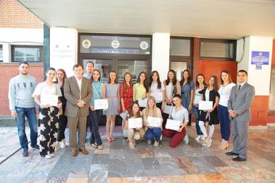 Успјешно окончана обука у оквиру Криминалистичко – ф...