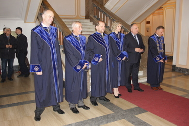 University of Banja Luka celebrated its 42nd anniver...