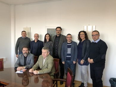 Cooperation with the Institute for Political Studies...