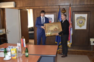 Студенти посјетили Криминалистичко-полицијску академ...