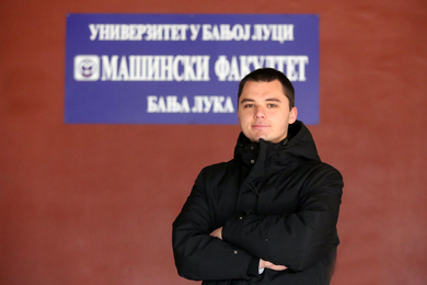 Машински факултет: Зоран Граховац на листи најбољих ...