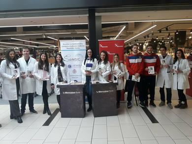 Студенти обиљежили Национални дан борбе против дуван...