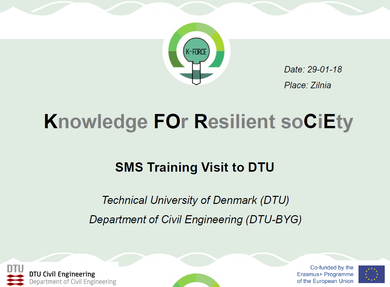 Erazmus+ ''K-FORCE'' stipendije za razmjenu akademsk...