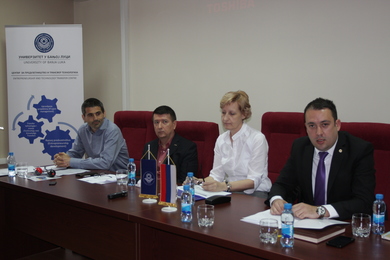 Одржана радионица ''Иновације и трансфер знања и тех...