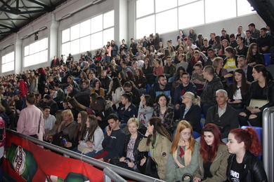 The ‘Open Day’ event at the University organized on ...