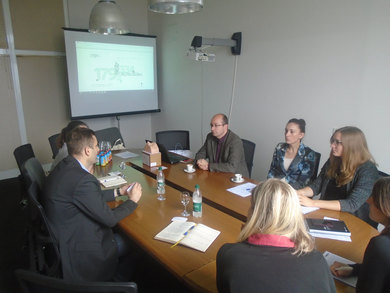 Студијска посјета представника Универзитета Удинама ...