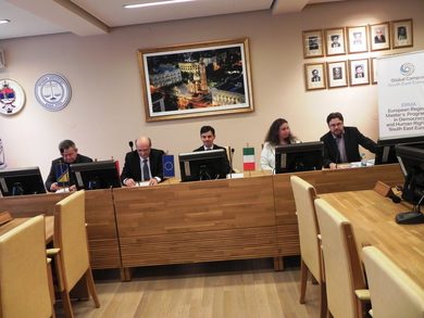 Potpisan Memorandum o razumijevanju sa Evropskim regi...