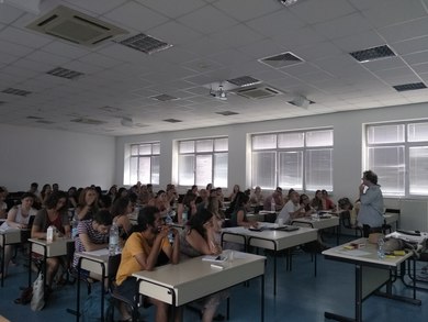 Одржана љетња школа формалне лингвистике