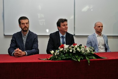 56th anniversary of the Faculty of Electrical Engine...