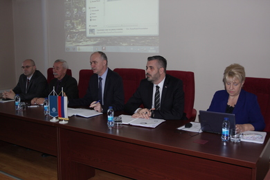 Combined Session of the Senate and the Extended Coll...