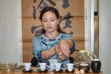 Конфуцијев институт на манифестацији ''Дани кинеске ...