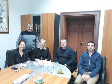 Memorandum of understanding: Modern equipment at the...