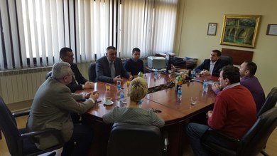 Collaboration between Faculty of Forestry and Huntin...