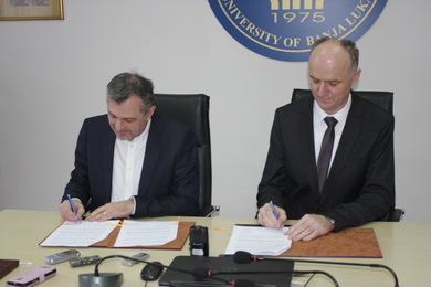 Internship opportunity for 24 students of the Univer...