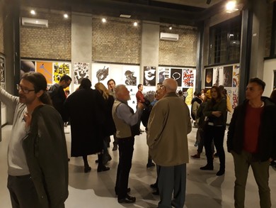 Minister of Education and Culture visited the Academ...