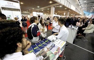 University of Banja Luka at the International Fair o...