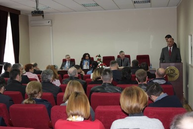 Одржана комеморација поводом смрти проф. Матаругића