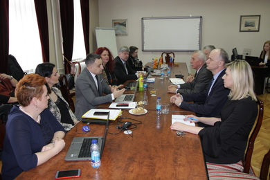 Reaccreditation of the University of Banja Luka and ...