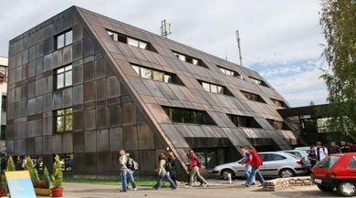 Predavanje u organizaciji studenata