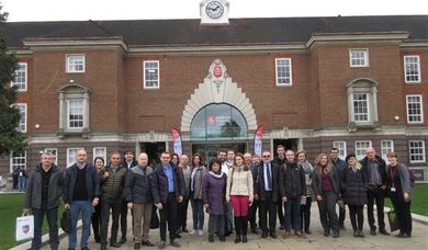 Представници Факултета безбједносних наука боравили ...