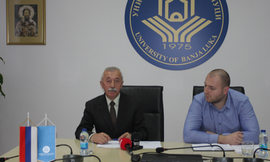 “The University of Banja Luka Students' Days” commen...