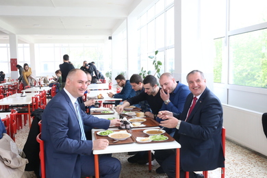 Предсједник Владе посјетио Студнетски центар ''Никол...