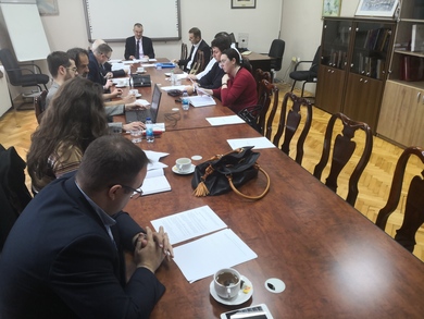 Правила студирања на III циклусу: Радна група одржал...