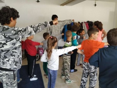 Predstavljena kineska kultura u Centru za podršku dje...