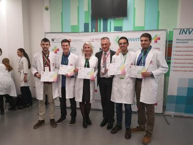 Great Success of the Students of the Faculty of Medi...