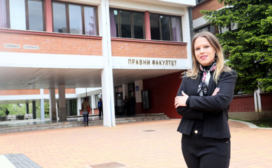 Olivera Slijepčević desetkama obara rekorde na Pravn...