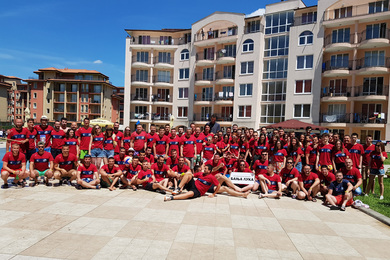 Електротехнички факултет: Друго мјесто на Електријад...