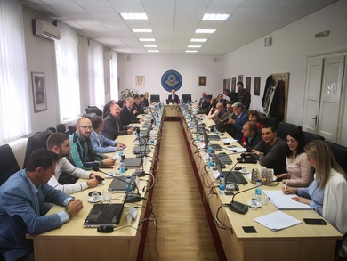 Survey Results on the University of Banja Luka Prese...